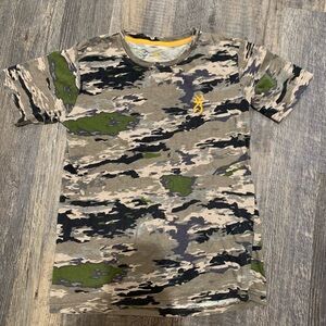 Browning Youth XL Camo Shirt Wasatch